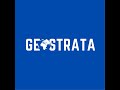 The GEOSTRATA is now on YouTube