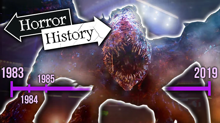 Stranger Things: The History of the Mind Flayer | ...