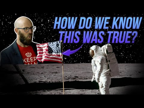 How Do We Actually Know We Landed on the Moon? thumbnail