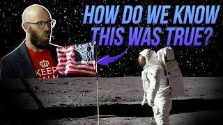 How Do We Actually Know We Landed on the Moon?