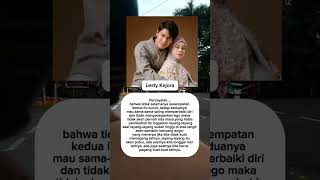 Keputusan Yang Diambil Oleh Lesti Adalah Keputusan Yang Tepatfyp shorts lestikejora short