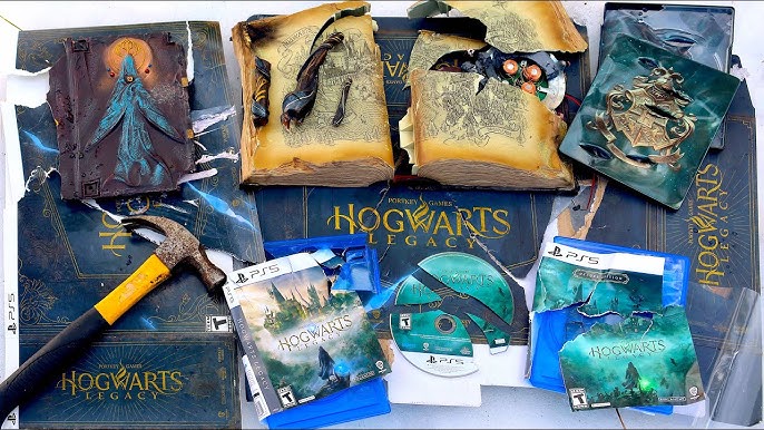Harry Potter, Hogwarts Legacy - Collector's Edition