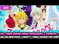 *35+ FREE GEMS! NEW REWARDS & EVENTS!* Major New Fixes / "BUFF"! + FINAL CHANCE (7DS Grand Cross