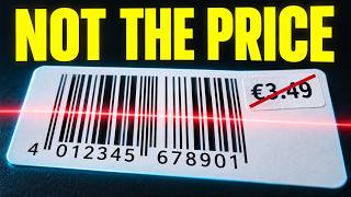 How a Barcode Actually Works (It Doesn’t Store the Price!)