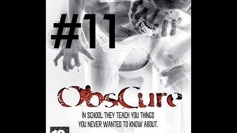 Obscure - Part #11 - Mr. Walden [No Commentary/English]