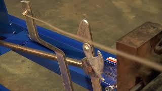 Vestil Self-Dumping Hopper