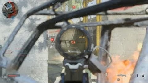 Call of Duty®: Modern Warfare® Counter UAV Killstreak