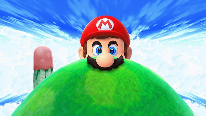 This is Mario Odyssey Online (Hide and Seek)