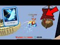 New Flying Footprint in Bedwars Blockman Go