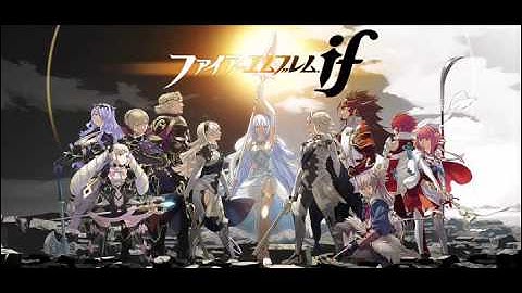 Fire Emblem If - Map B2