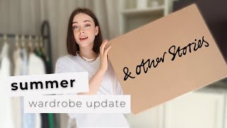 & Other Stories Try On Haul | July 2023 by Sandra Skaar 6,007 views 10 months ago 16 minutes