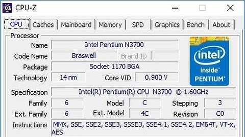 Đánh giá hiệu năng cpu n3700 năm 2024