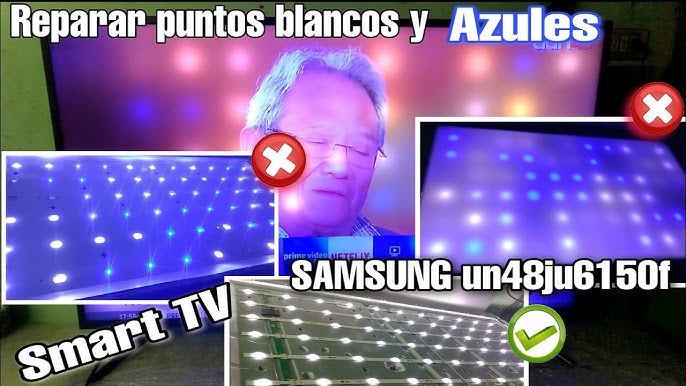 Samsung UE40K5510: el blanco nunca se pasó de moda