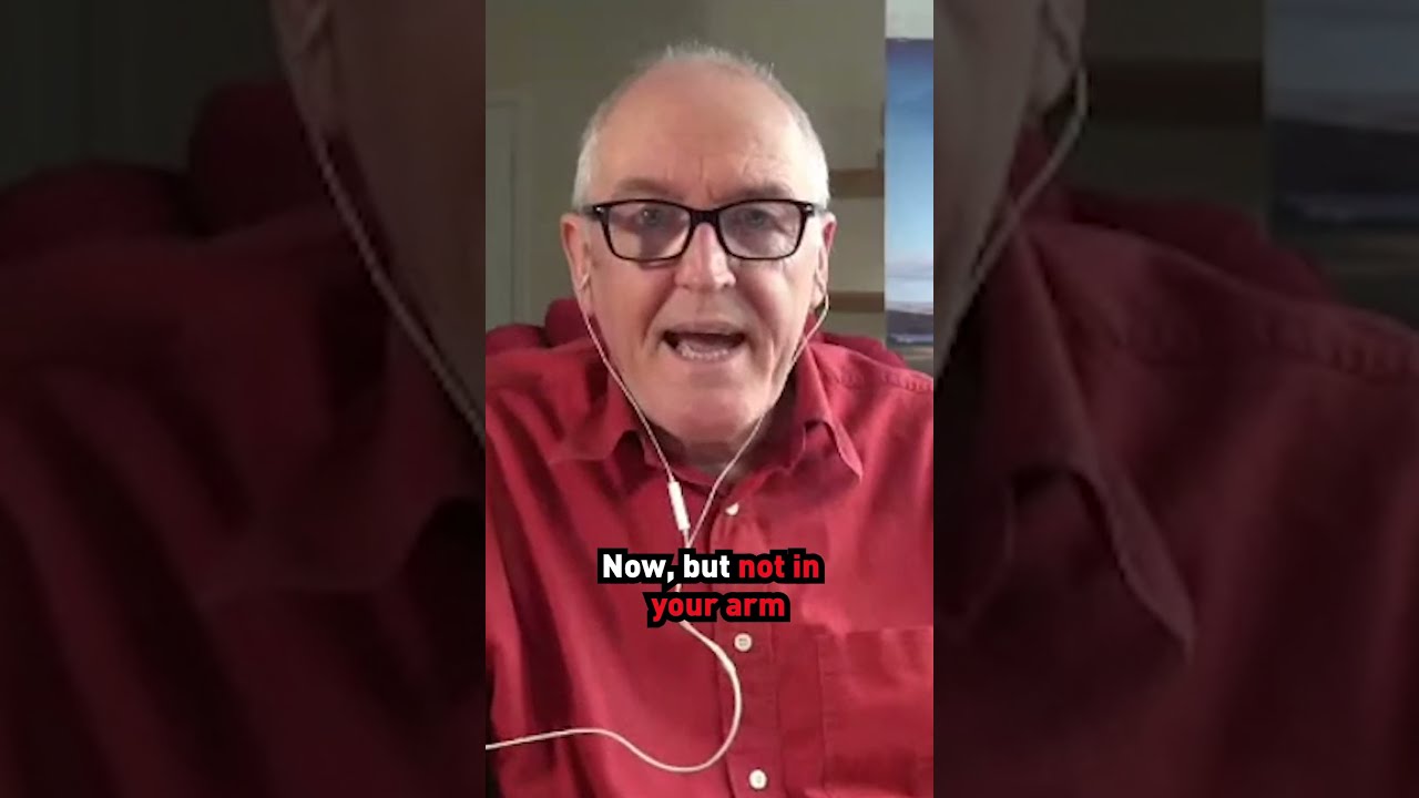 Doctor Explains ISSUES With MRNA Vaccines Shorts