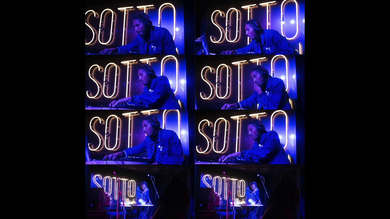 Reggie Volume - Beats After Brunch (Live Set) @ Sotto DC 12.1.19