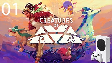 Creatures of Ava|Xbox Series S|Part 1