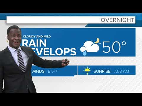 Cleveland weather forecast: Spring-like warmth continues this weekend