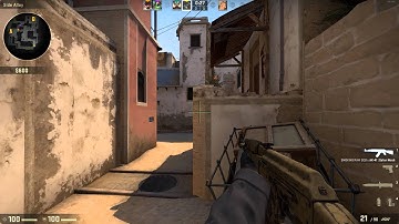 CSGO Dxtory Recording Test - i5 4670k 290x