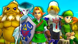 Ocarina of Time est MAGNIFIQUE