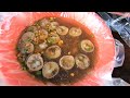 Filipino Street Food | Beef Noodle | Pig Intestine,  Skull and Brain | Pares Mami & Tumbong Soup.