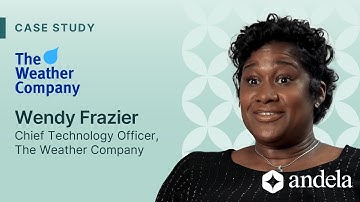 Diversifying skillsets with The Weather Company