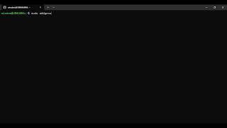 Ubuntu Linux User Management (Video Tutorial)