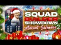 Fifa 22 Squad Builder Showdown Advent Calendar!!! HERO ROBBIE KEANE!!! Day 2 vs AJ3