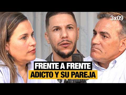 Así destruye la adicción una relación | ADICTO y su PAREJA frente a frente