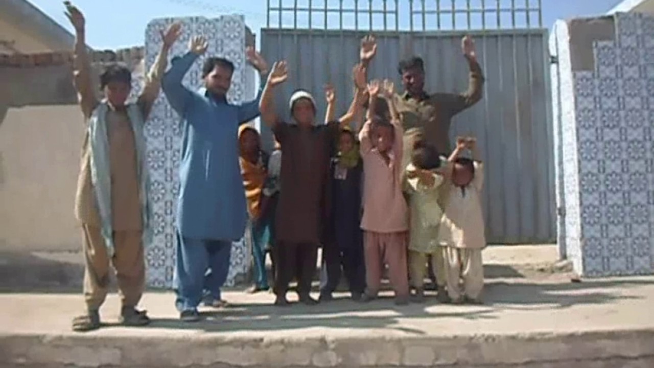 G Rasool Rattodero Ratodero goth nazar mohd brohi school - YouTube