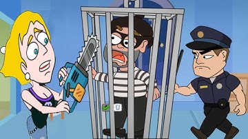 Save The Girl - Pro vs Noob Gameplay Walkthrough All New Levels Solution 115-118 Win/Fails Android