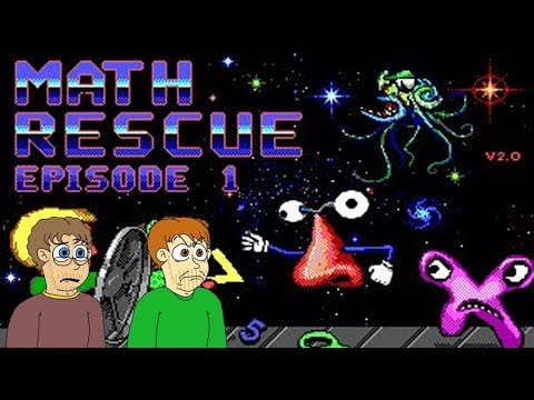 Math Rescue - YouTube