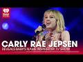 Carly Rae Jepsen Reveals Baby's Name Inspired By Popular TV Show | Fast Facts