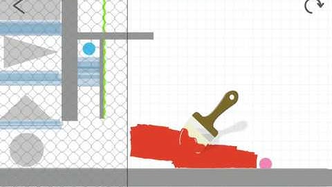 Who is stronger?) Brain Dots！ http://braindotsapp.com #BrainDots