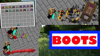 Minecraft Plugin Tutorial - Boots