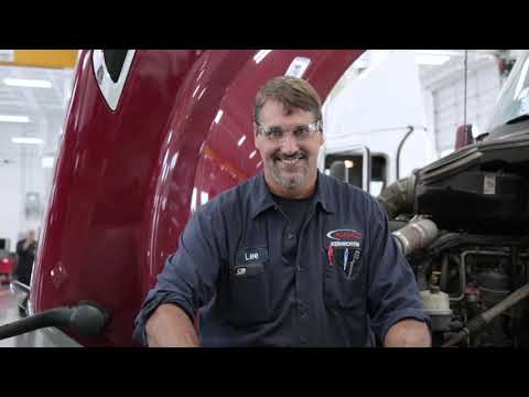 Technician Training and Development at MHC Kenworth