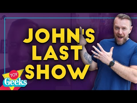 So Long, Farewell: John's Last Episode