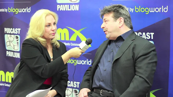 The Social Network Show interviews Barry Krause, L...