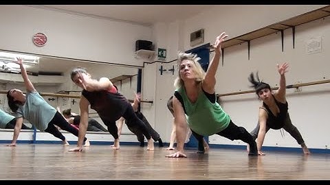 Hozier - Work Song - Choreography by Alex Imburgia, I.A.L.S. Class combination