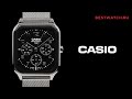 Casio Analog — the “Apple Watch Lite” Lookalikes купить на Bestwatch.ru