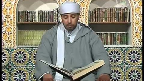 ما تيسر من سورة آل عمرن- الشيخ رياض الجزائري