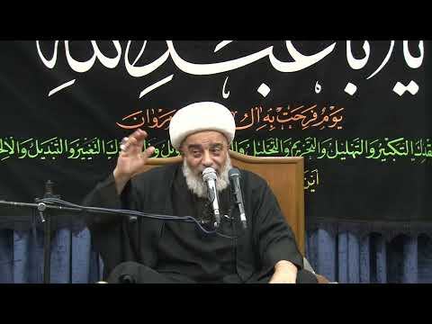 بين السيد عبد الحسين شرف الدين والسيد البرجوردي المرجع الشيخ محمد السند الاحد 24 محرم 1447ه