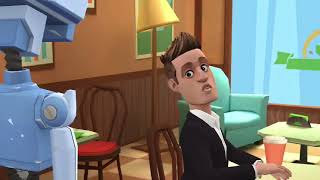 The Visitors: Episode 3 (Final) #Plotagon #3DAnimation #Spacetravel #Entertainment