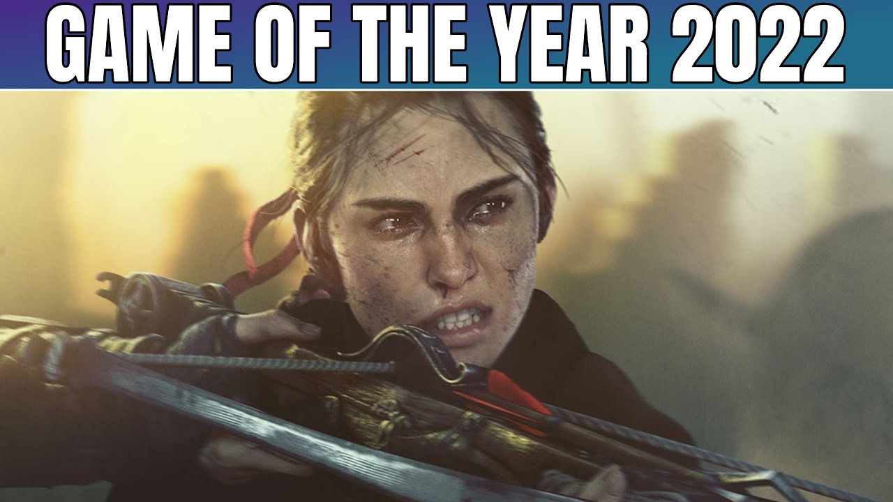 Game of the Year 2022 Round 25 — Stray vs A Plague Tale Requiem