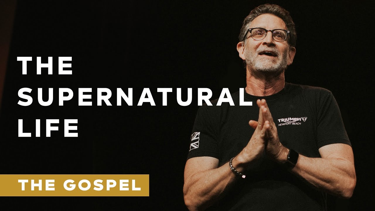 The Supernatural Life