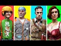 EVERY ZOMBIES SUPER EASTER EGG in one video...