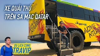 Siêu xe quái thú ở Qatar | Travip