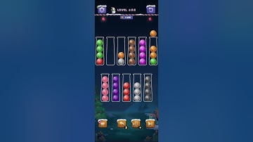 Ball Sort Puzzle 486, 487, 488, 489, 490, 491, 492