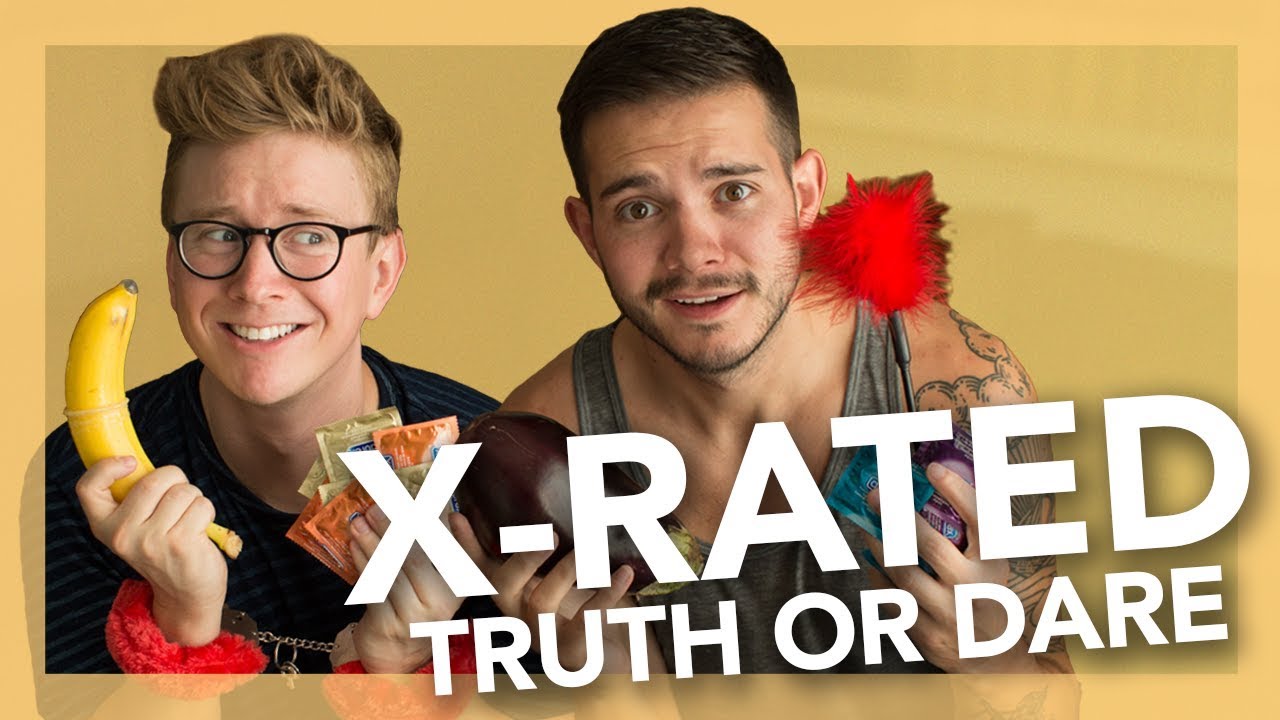X rated truth or dare