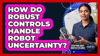 How Do Robust Controls Handle Robot Uncertainty?