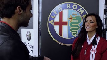 I Am Playr / Alfa Romeo Integration / Case Study